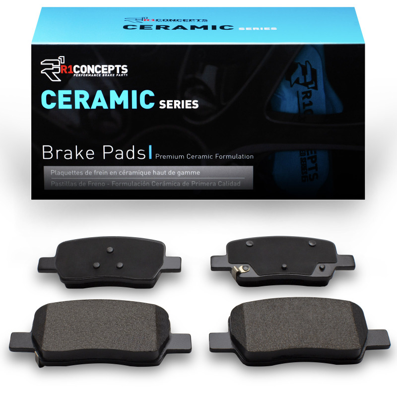RNC Ceramic Brake Pads