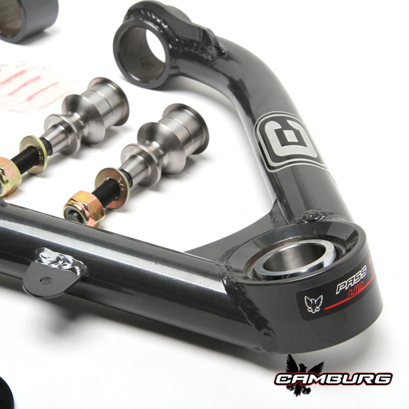 Camburg Chevy/GMC 1500 2WD/4WD 07-18 1.25in Performance Uniball Upper Arms thumbnail 6