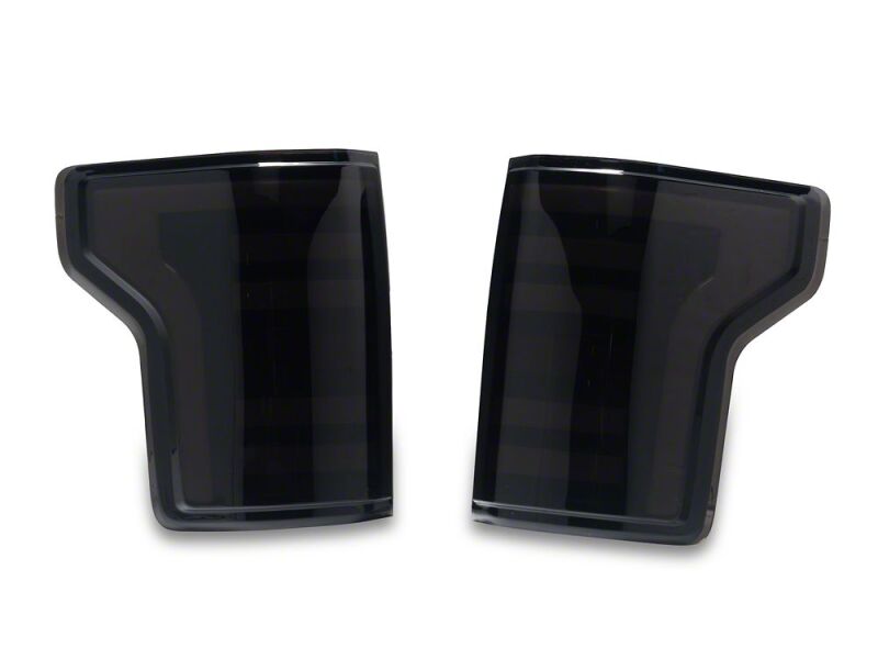 Raxiom 15-20 Ford F-150 RBX LED Tail Lights- Black Housing- Smoked Lens thumbnail 8