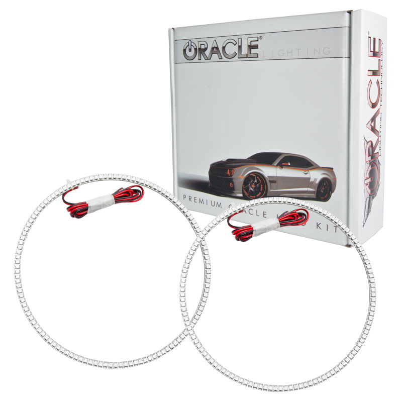 Oracle Toyota Tacoma 05-11 LED Halo Kit - White thumbnail 4