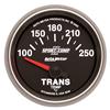 Autometer Sport-Comp II Short Sweep Electronic 100-250 Deg F Transmission Temp Gauge thumbnail 6