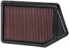 KN Drop in Air Filters