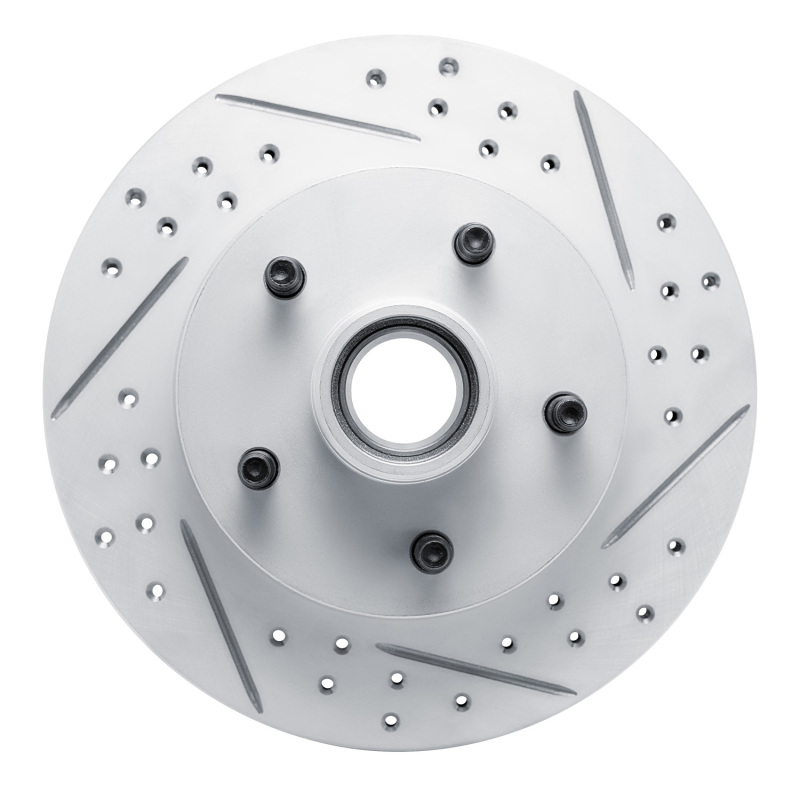 RNC Geo-Carbon Rotor - Drill & Slot