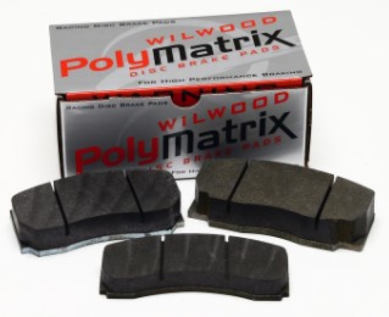 WIL PolyMatrix A Brake Pads