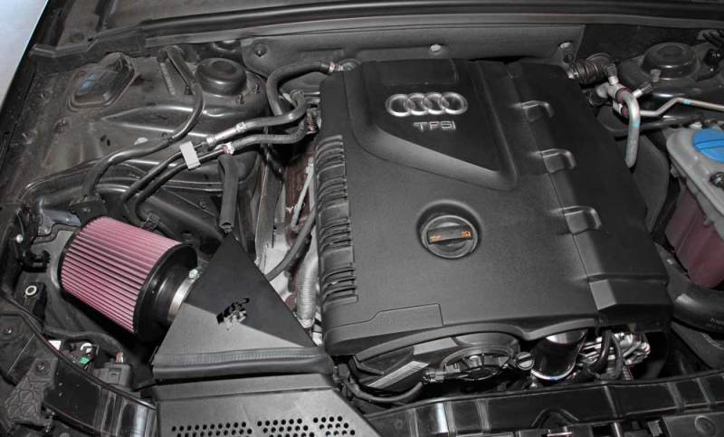 K&N 09-10 Audi A4 2.0L Typhoon Air Intake thumbnail 7