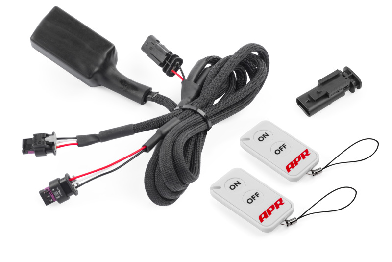 APR Exhaust Components
