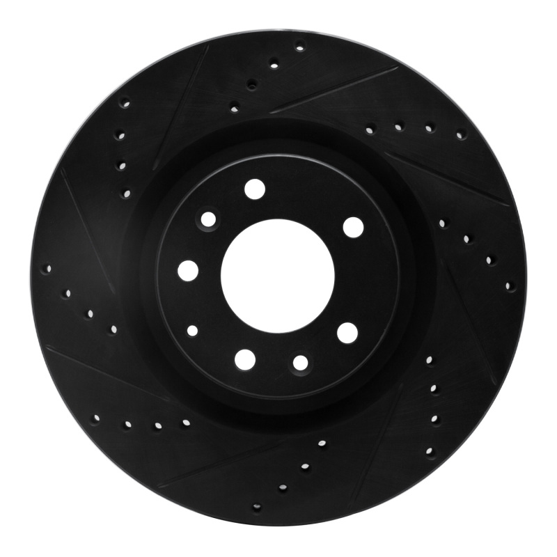 RNC Brake Rotor - Drill & Slot