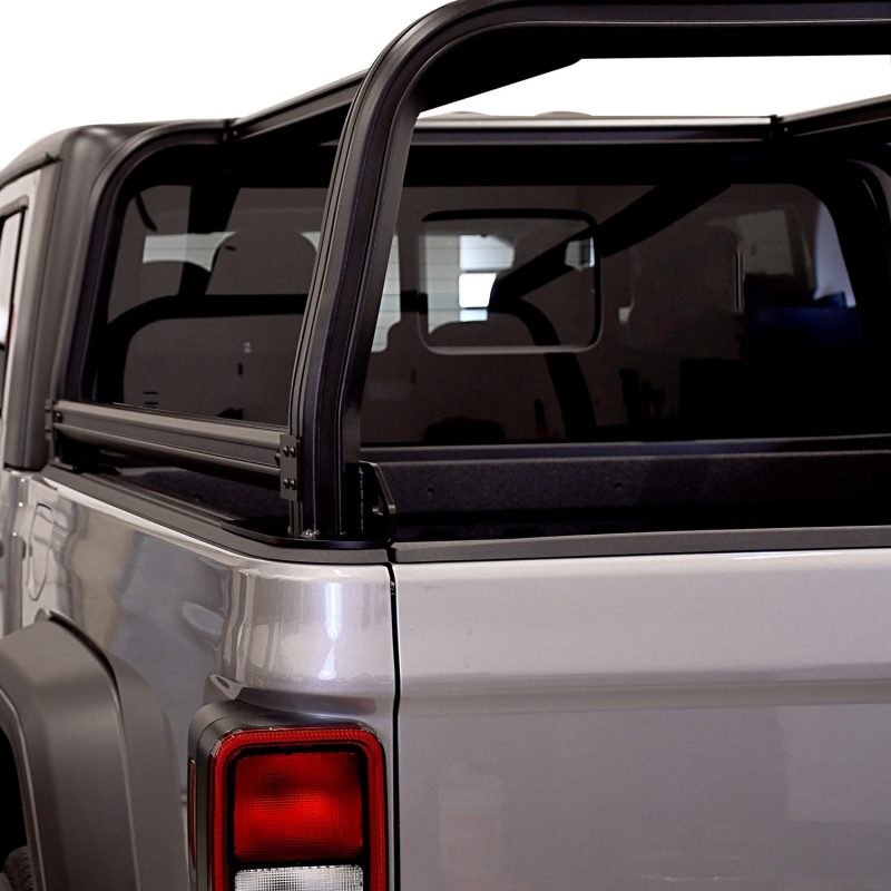 Putco 2020 Jeep Gladiator - 5ft (Standard Box) Venture TEC Rack thumbnail 6