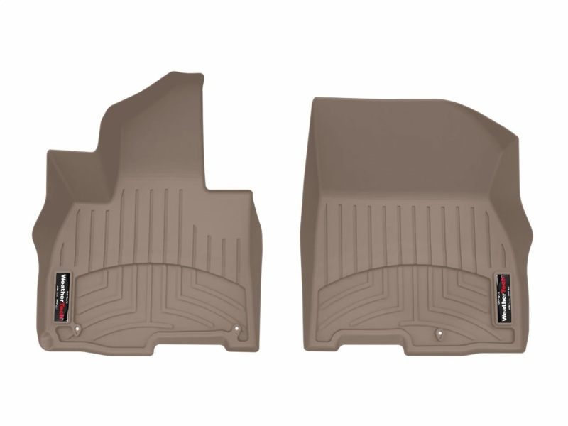 WT FloorLiner - Front - Tan