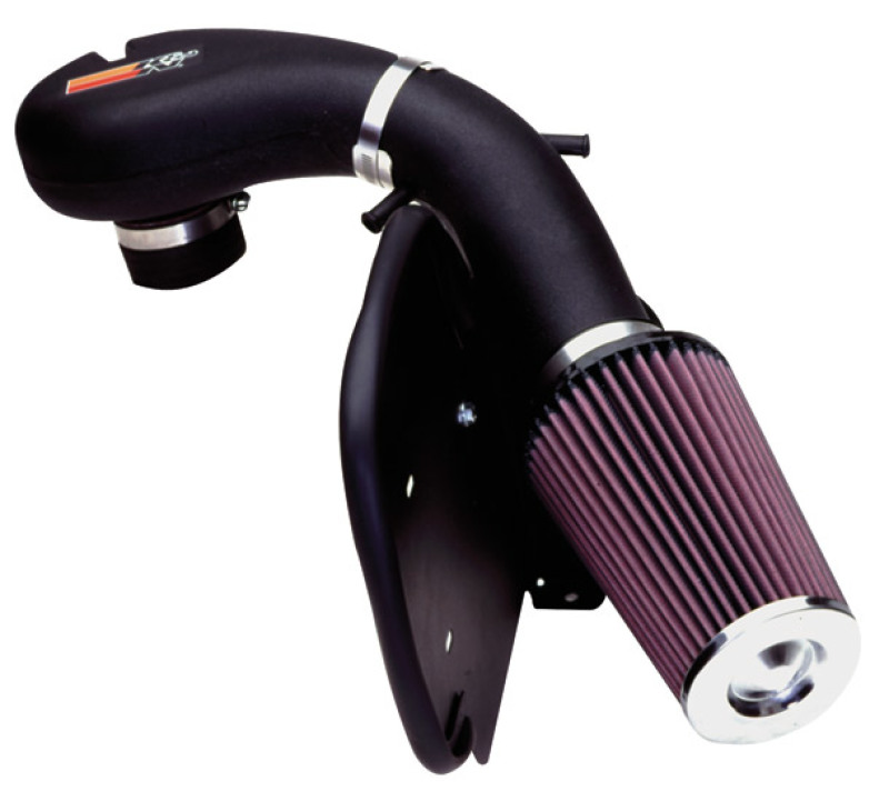K&N 91-95 Jeep Cherokee Performance Intake Kit thumbnail 4