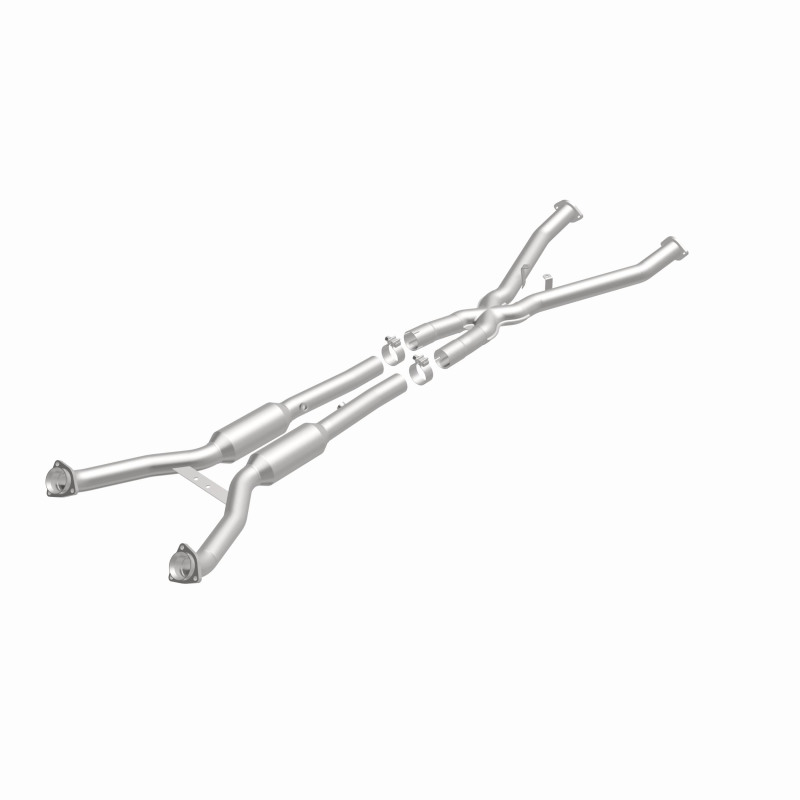 MagnaFlow Direct Fit Catalytic Converter OEM 97-99 Corvette V8 5.7 Underbody thumbnail 7