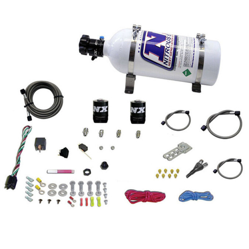 NEX Nitrous Oxide Kits