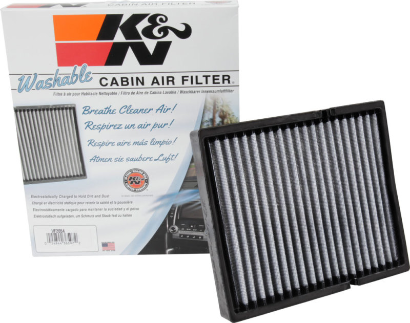 K&N 16-17 Toyota Prius 1.8L L4 F/I Cabin Air Filter thumbnail 6
