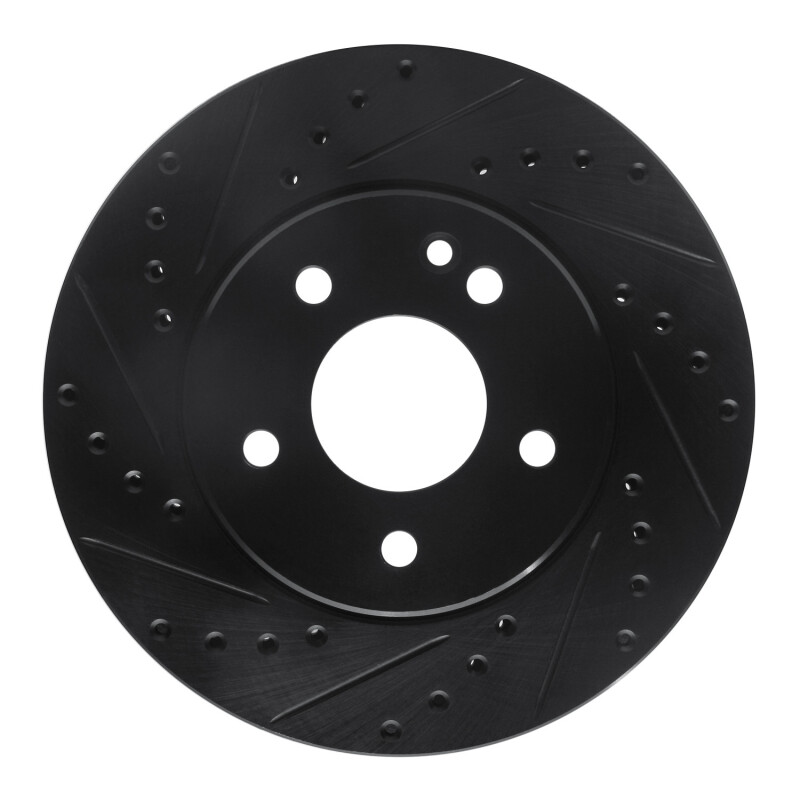 RNC Brake Rotor - Drill & Slot