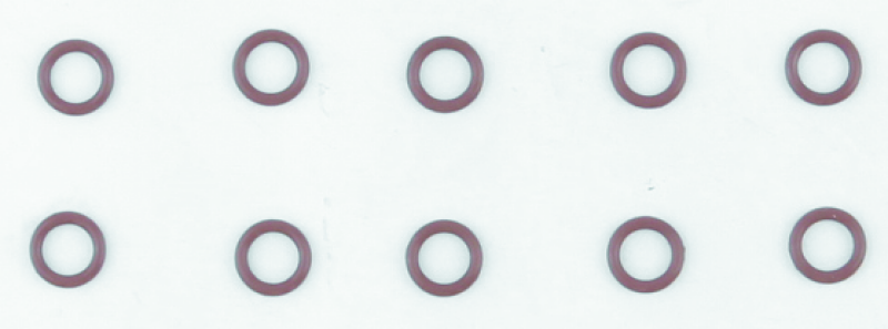 Twin Power Drain Plug O Rings Replaces H-D 11324 10Pk thumbnail 2