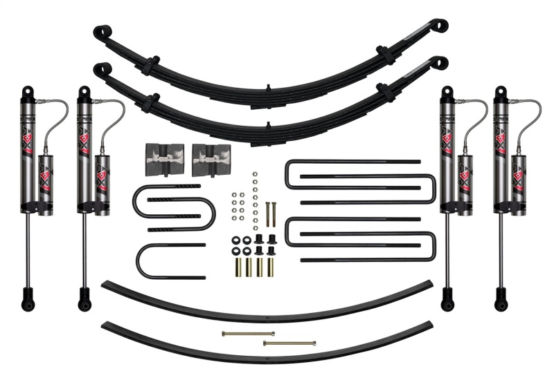 SKY Lift Kit Components