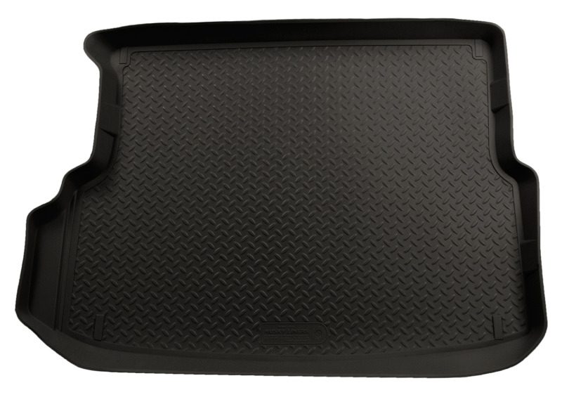 Husky Liners 08-12 Ford Escape/Mercury Mariner (Non-Hybrid) Classic Style Black Rear Cargo Liner thumbnail 6