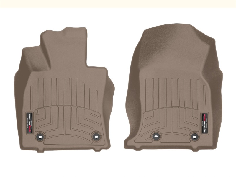 WT FloorLiner - Front - Tan