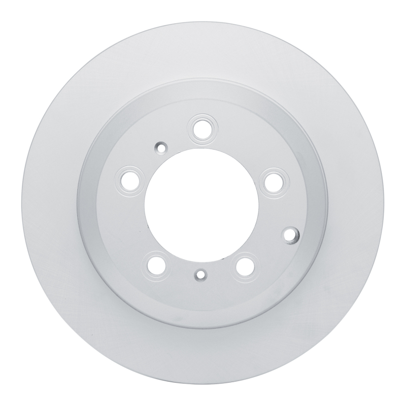 DFC Geomet Coated Rotors - Plain