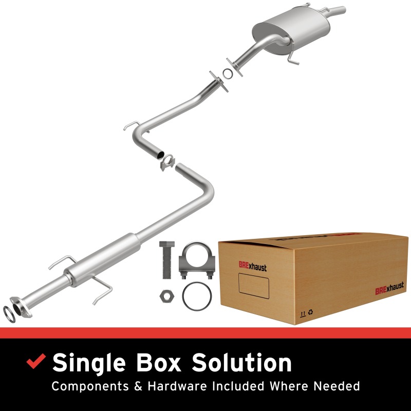 MAG BRE Exhaust Kits