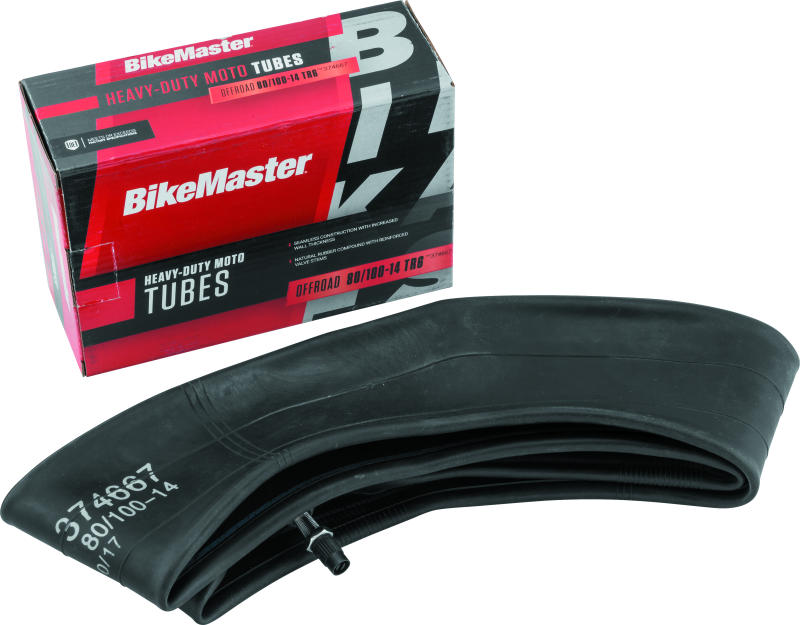 BikeMaster Heavy Duty Motorcycle Tubes