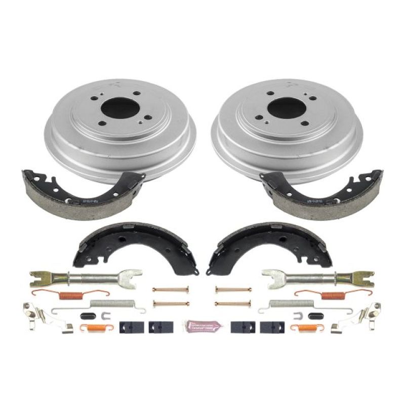 OE Stock Replacement Drum + Shoe Kit