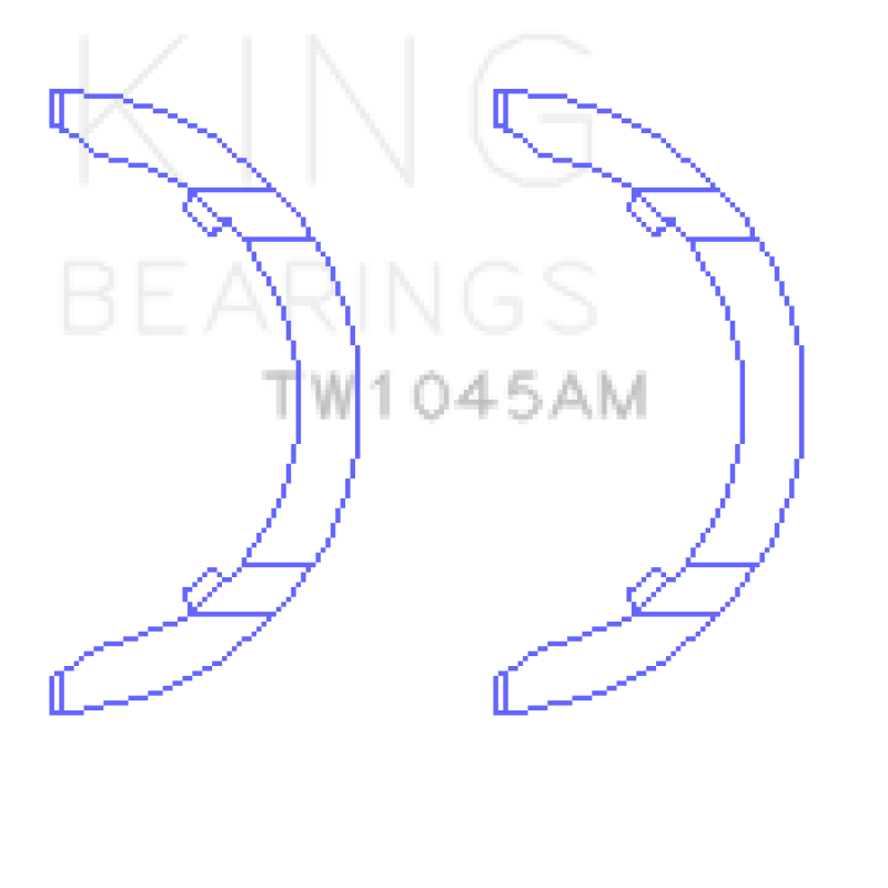 KING Thrust Washers