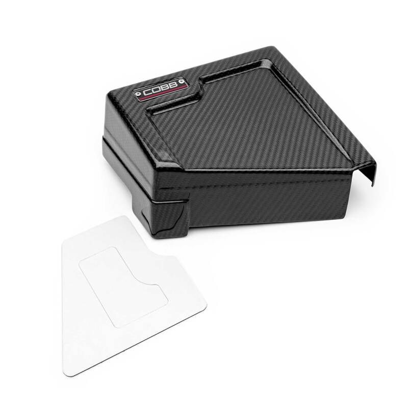 COBB Redline Fuse Covers