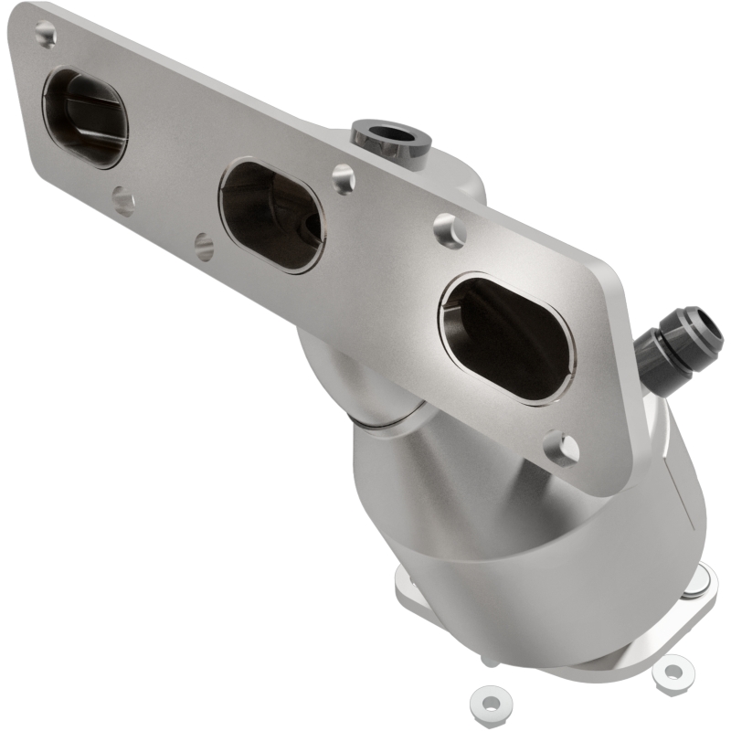MagnaFlow Direct Fit Catalytic Converter 03 Mazda 6 3.0 Rear Manifold thumbnail 2