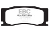 EBC Yellowstuff Brake Pad Sets