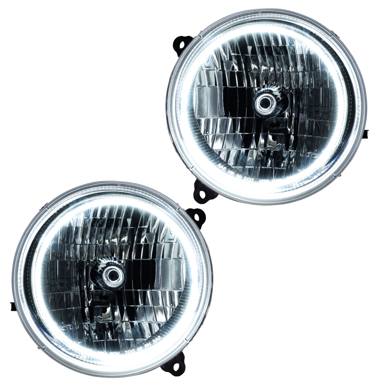 ORL Headlight Assemblies