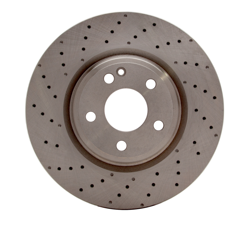 DFC Brake Rotors - Drilled