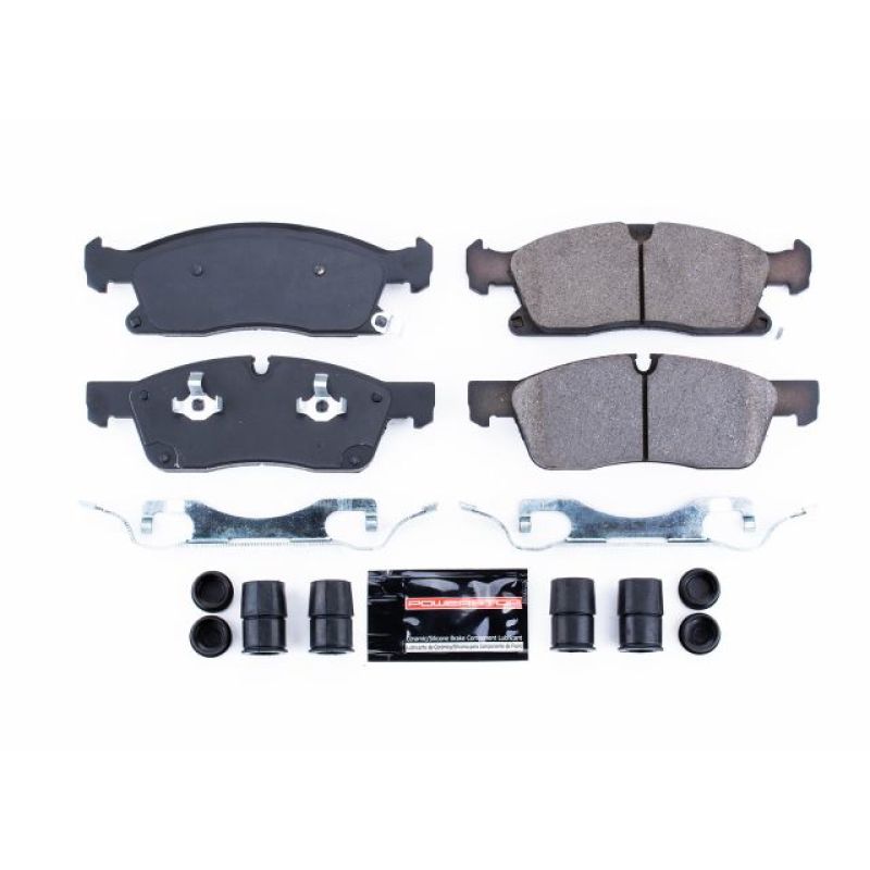 PSB Z23 Evolution Brake Pads