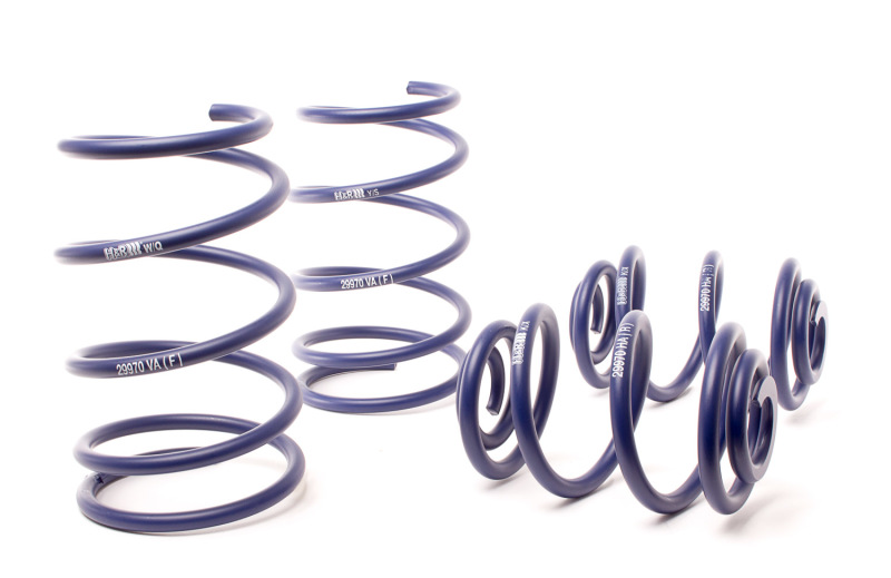 H&R 95-98 BMW 318ti E36 Compact Sport Spring thumbnail 3
