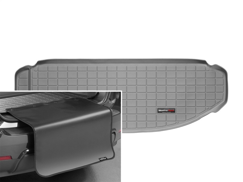 WT Cargo Liners - Grey