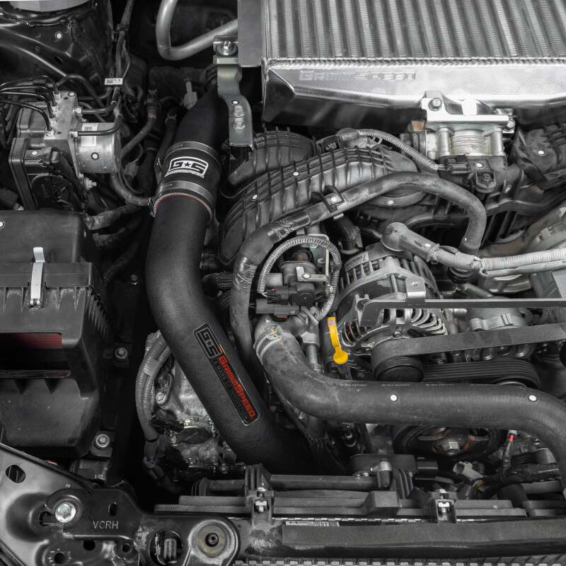 GRM Charge Pipes