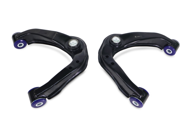SuperPro Control Arm Kit