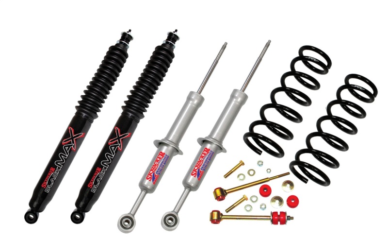Skyjacker 2007-2014 Toyota FJ Cruiser 4 Wheel Drive Suspension Lift Kit w/ Shock thumbnail 3