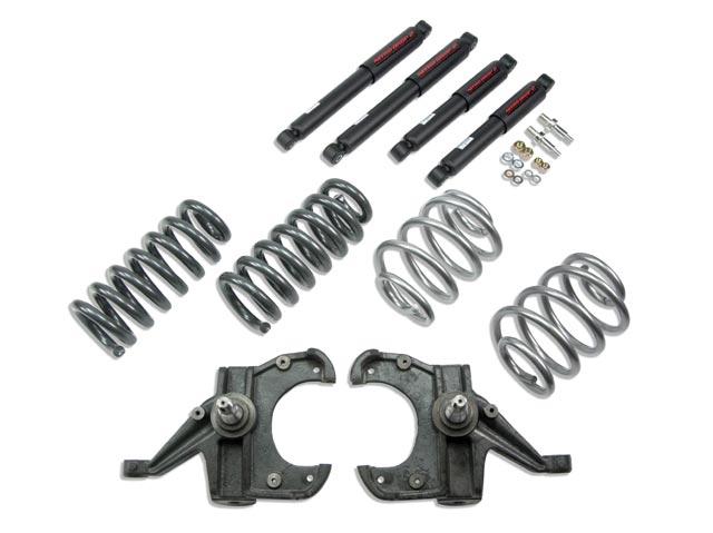 BT Lowering Kit w ND2 Shocks