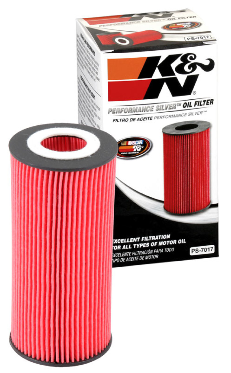 K&N Oil Filter 04-06 Mercedes Benz / 08-10 Chevy Captiva Sport thumbnail 5