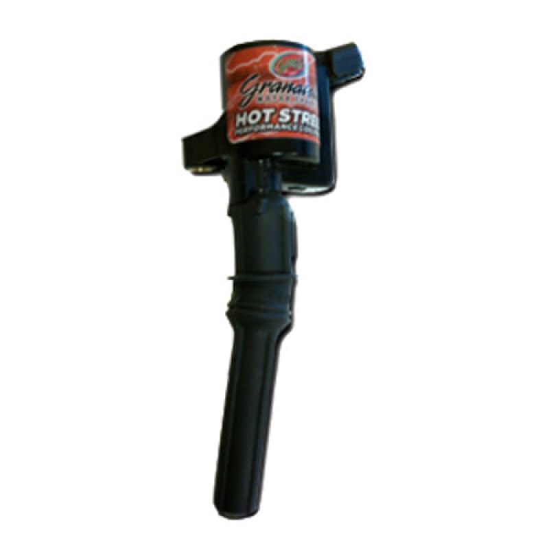 Granatelli 99-05 Ford 4.6L/5.4L 2V Hot Street Coil Packs - Black (Single) thumbnail 3