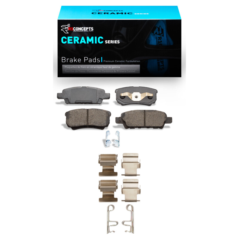 RNC Ceramic Brake Pads