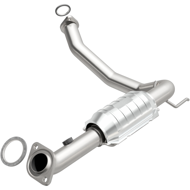 MagnaFlow Direct Fit Catalytic Converter 10-14 GX460 4.6L thumbnail 2