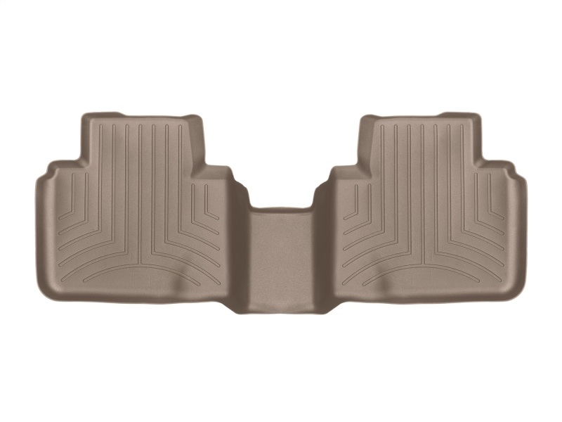 WT FloorLiner - Rear - Tan