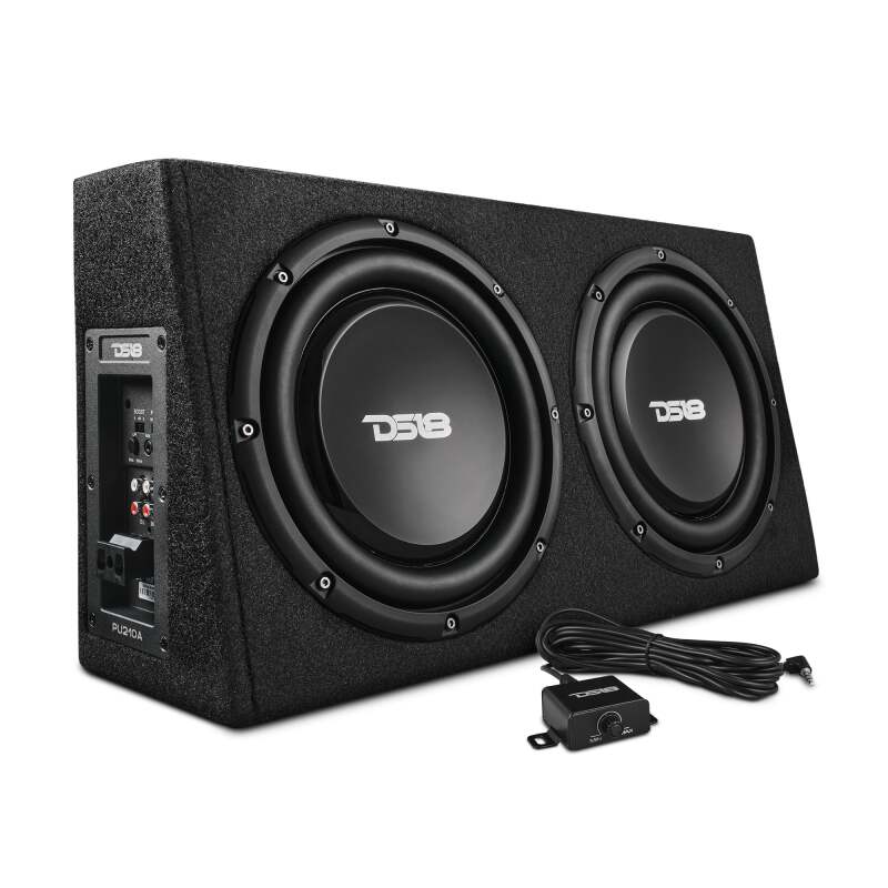DSE Subwoofer Enclosures w/ Subwoofer