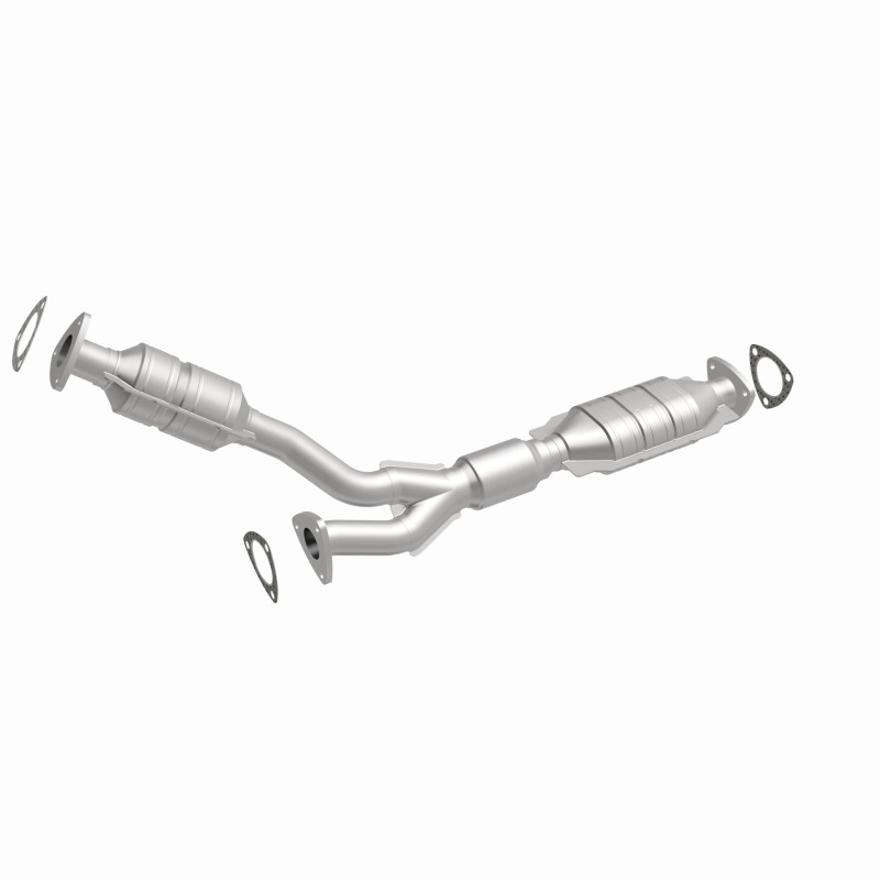 MagnaFlow Direct Fit Catalytic Converter 00-03 Saturn 3L rr CA