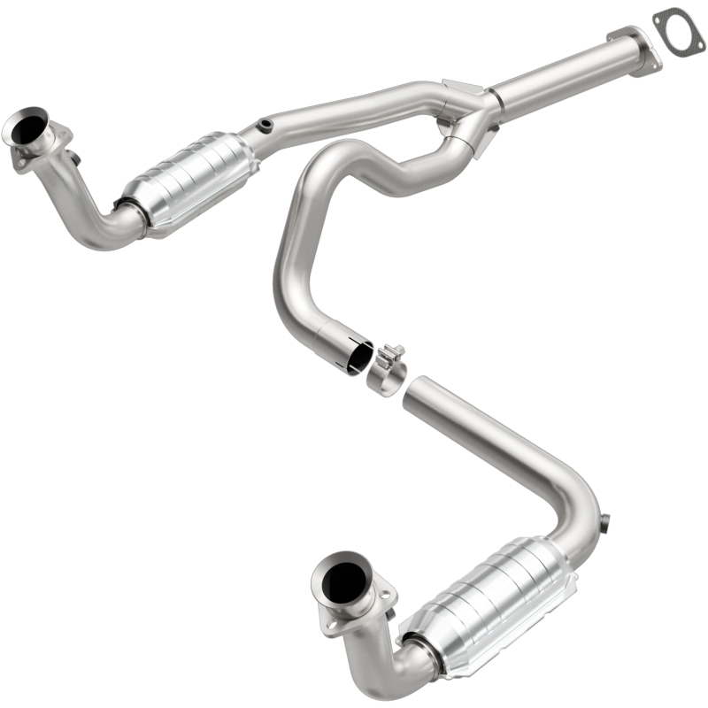 MagnaFlow Conv DF 2000 Chevrolet/GMC Express/Savana 1500/2500 5.7L to 8500 GVW thumbnail 2