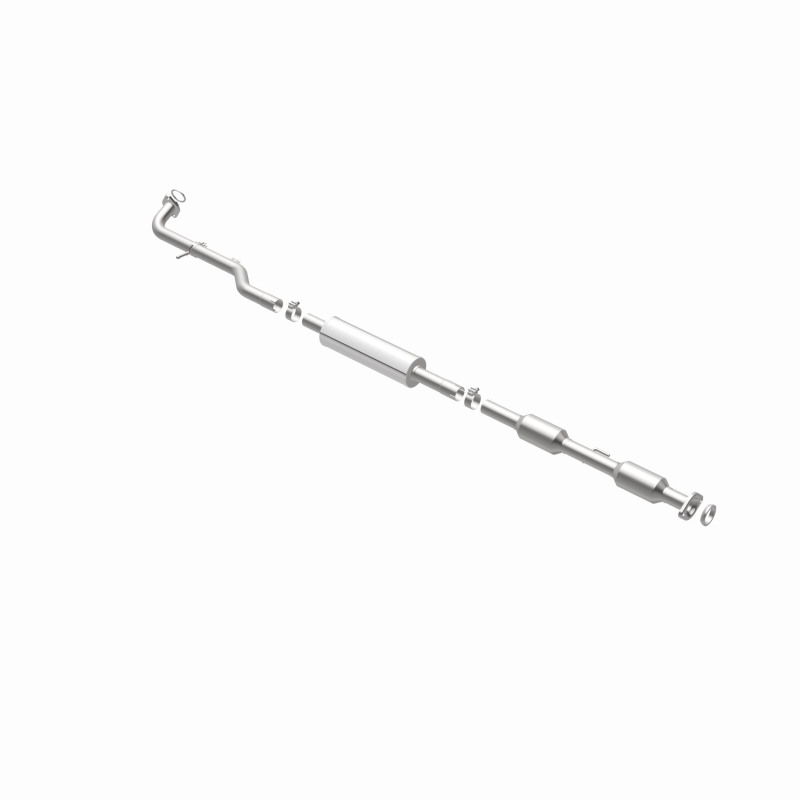 MagnaFlow Direct Fit Catalytic Converter 09-12 Venza 3.5L Underbody thumbnail 6