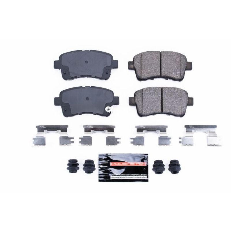 PSB Z23 Evolution Brake Pads