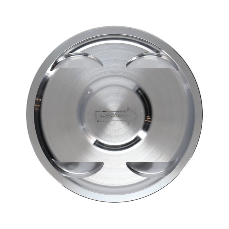 Manley Pistons 632801C-4 Pistons, PIST-SUBARU WRX 17cc DISH T/T thumbnail 6